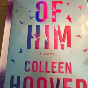 Colleen Hoover Novel reminders of him
